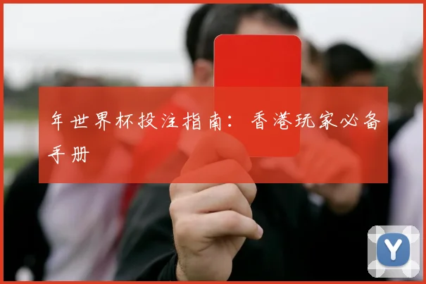 年世界杯投注指南:香港玩家必备手册