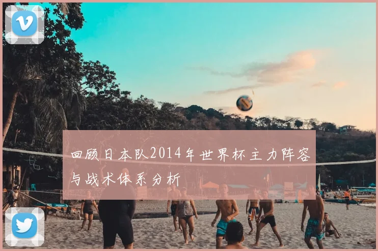 回顾日本队2014年世界杯主力阵容与战术体系分析